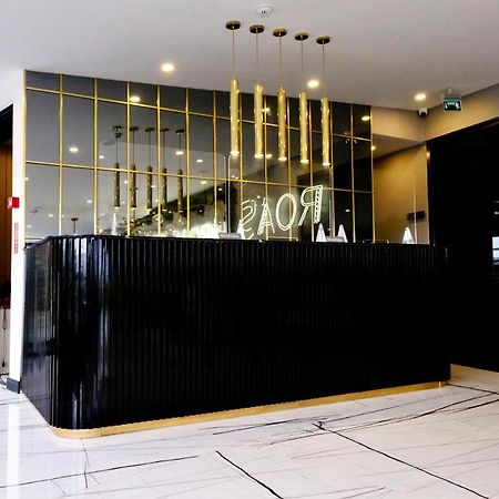 Roas Hotel Bodrum - City Center Bitez Exterior photo